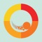 It seems so simple, stop the ball on the matching color, but this is Super Impossible Wheel