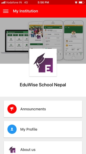 EduWise School Nepal(圖1)-速報App