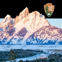 NPS Grand Teton National Park app not working? crashes or has problems?