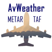 Contacter Aviation Weather - METARs/TAFs