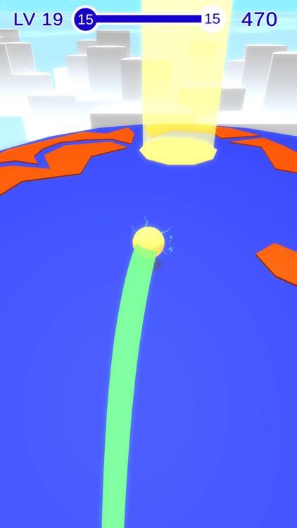 Horizon Dash screenshot-7