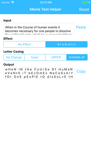 Meme Text Helper(圖3)-速報App