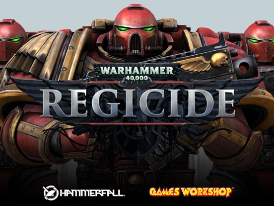 Warhammer 40,000: Regicide Screenshots