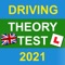 Includes all of the latest 2020/2021 DVSA revision questions for the UK Car Theory Test