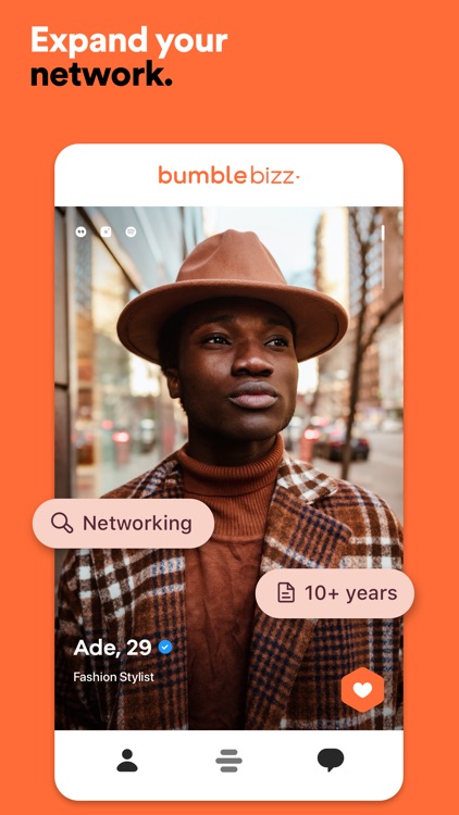 Bumble - Dating & Meet People screenshot-6