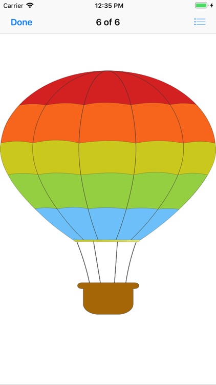 Lotsa Hot Air Balloons screenshot-9