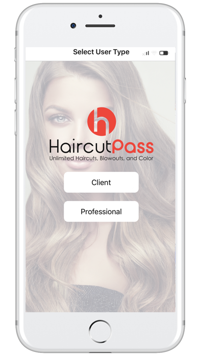 Screenshot #1 pour Haircut Pass
