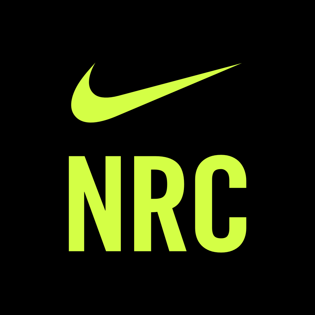 Nike Run Club App Icon