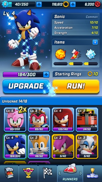 Sonic Forces - Racing Battle screenshot-3