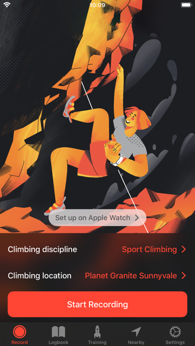 Redpoint: Bouldering & Climb screenshot 2