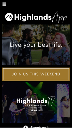 Highlands Church(圖1)-速報App
