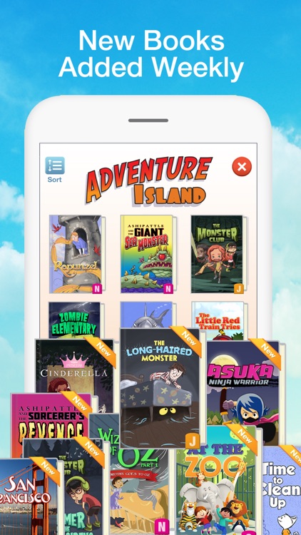 FarFaria Read Along Kids Books screenshot-3