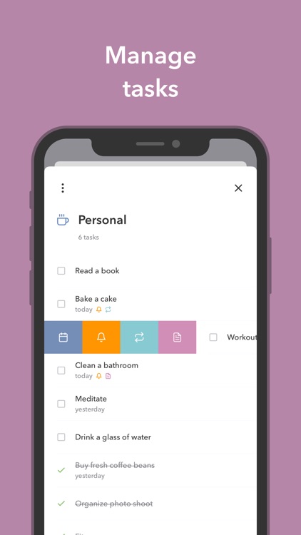 Mindlist — Todo List & Planner screenshot-5
