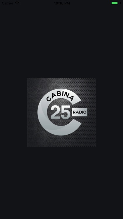 Cabina25 Radio