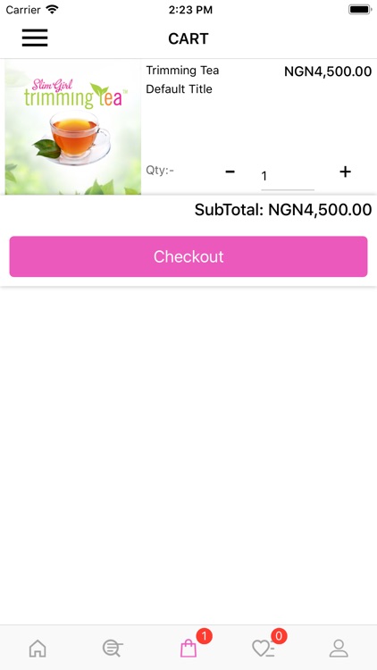 Slim Girl Nigeria screenshot-4