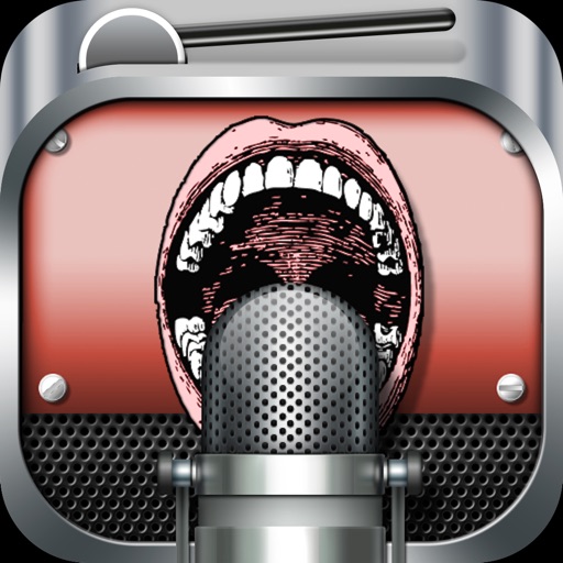 Talk Radio+ iOS App