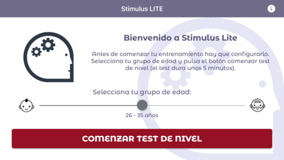 Stimulus LITE screenshot 2