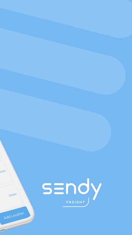 Sendy Freight screenshot-4