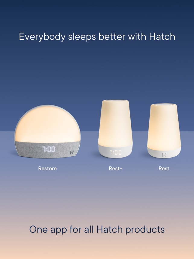 hatch baby rest night light nz