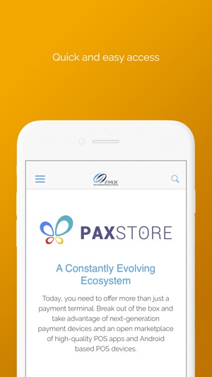 PAX Technology(圖4)-速報App