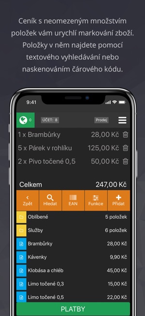 Profi Účtenka(圖2)-速報App