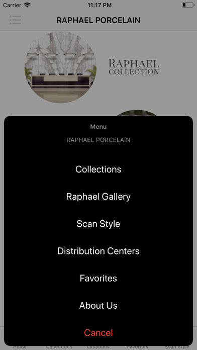 Raphael Porcelain screenshot 4