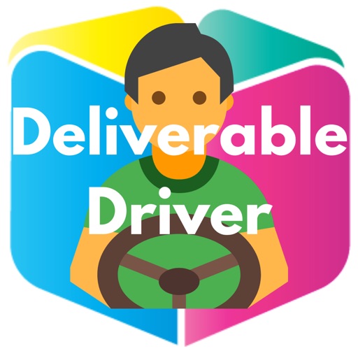 Deliverable Driver