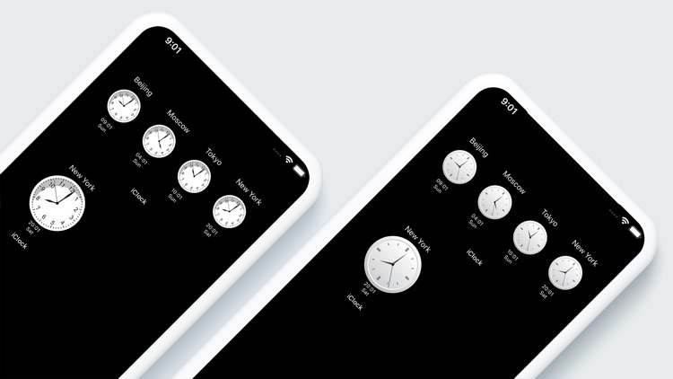 iClock - Desktop Clock screenshot-8