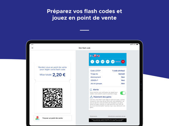 FDJ® Officiel: Jeux, Résultats FDJ® Officiel: Jeux, Résultats