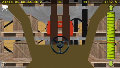 Forklift Warehouse Challenge Screenshot 2