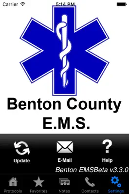 Game screenshot Benton County E.M.S. mod apk