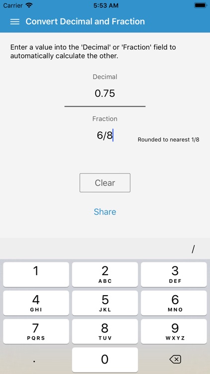 Calculator for Contractors screenshot-4