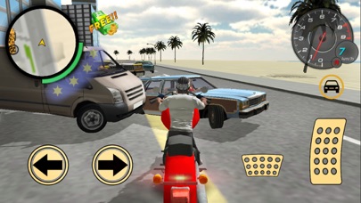 Real Crime Simulator screenshot 2