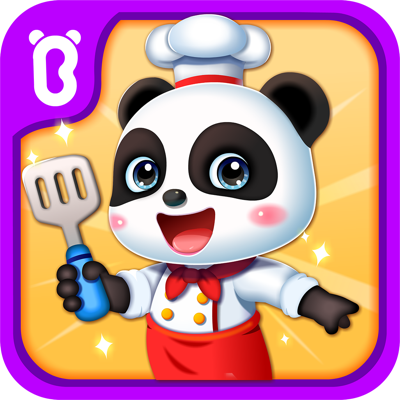 Super Panda Jobs -BabyBus Game