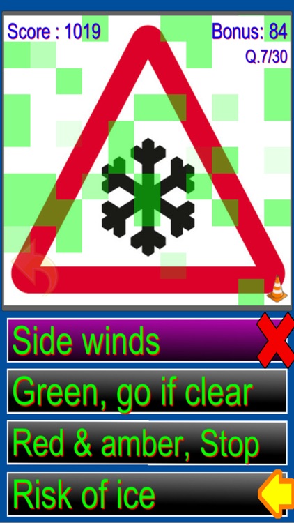 UK Road Signs Pro screenshot-4