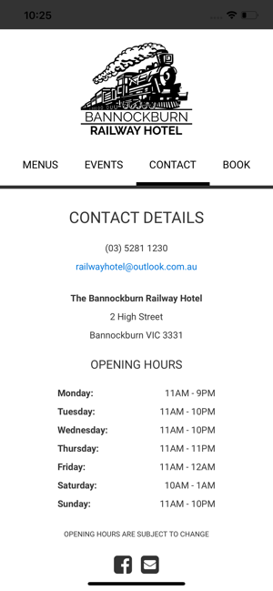 Bannockburn Railway Hotel(圖3)-速報App