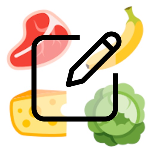 Nutrient Logger Icon