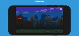 Game screenshot Fly For Coins apk