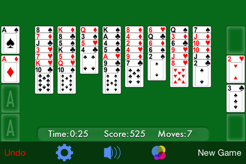 FreeCell· screenshot 3