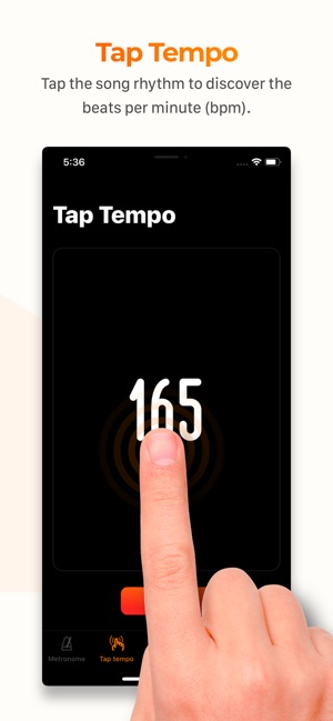 Metronome Cifra Club on the App Store