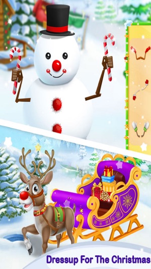 Christmas Decoration Salon(圖4)-速報App