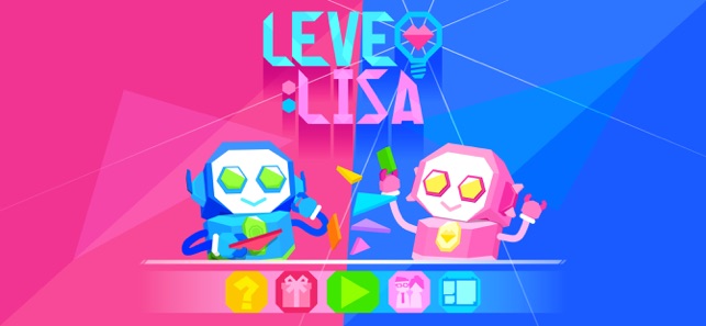 LeveLisa: 益智遊戲 x 孩子們畫畫、上色(圖6)-速報App