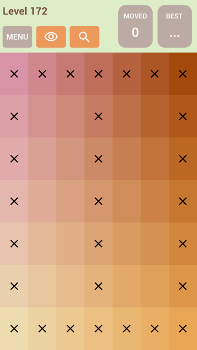 Color Swap Puzzle screenshot 3