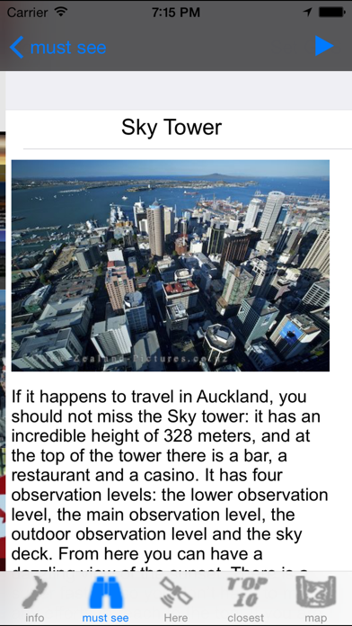 How to cancel & delete New Zealand - Travel Guide from iphone & ipad 2