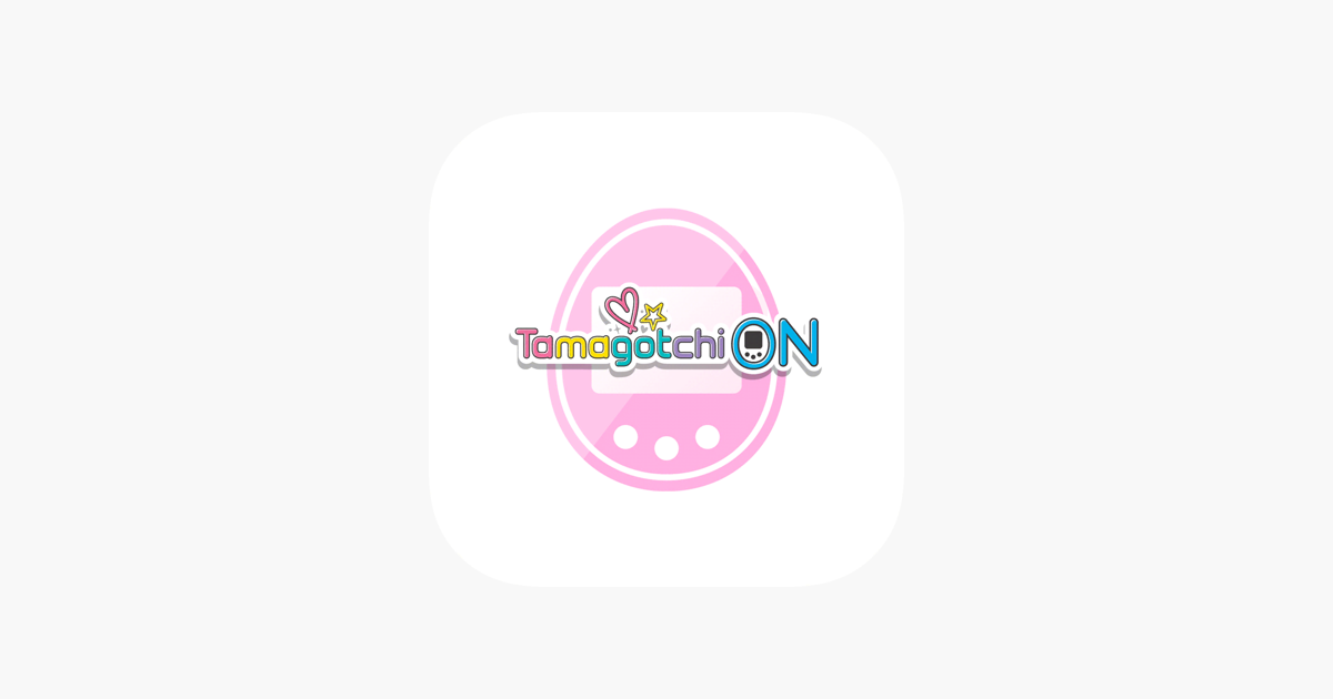 apple tamagotchi