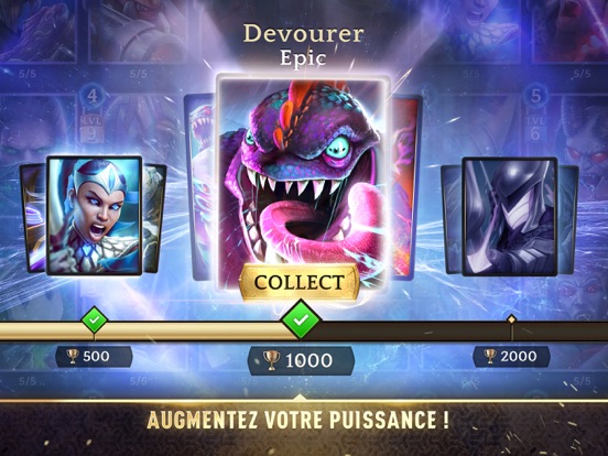 Screenshot #4 pour Heroic - Magic Duel