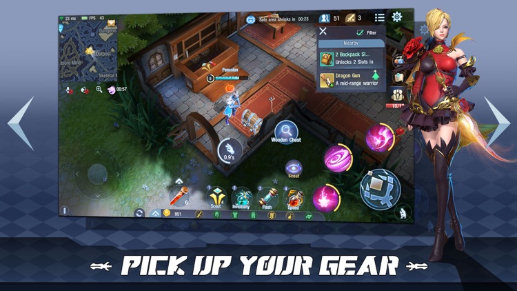 Survival Heroes screenshot-3