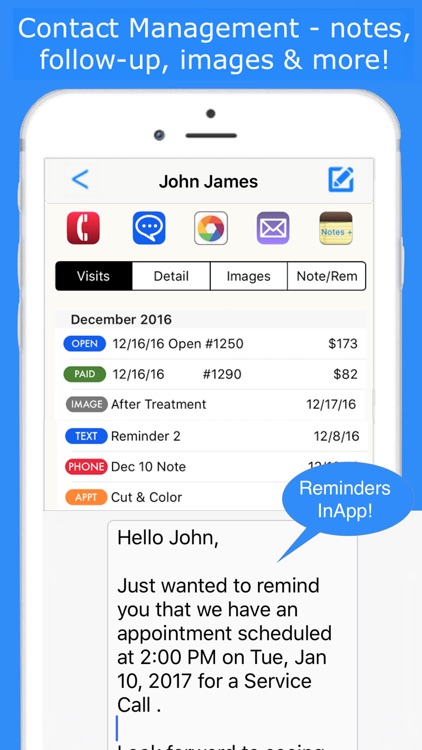 Contractor Estimate & Invoice