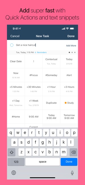 GoodTask - To Do List Manager(圖5)-速報App