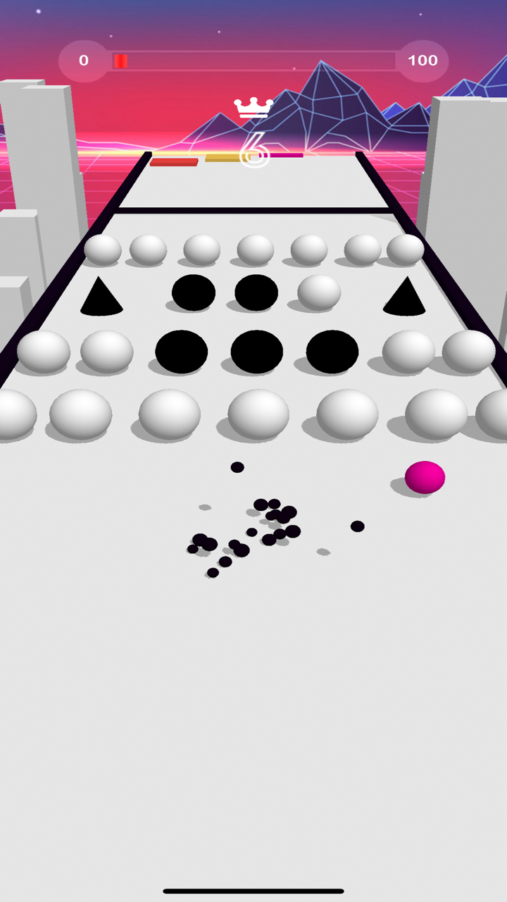 Color Switch 3D Bump ! screenshot 3